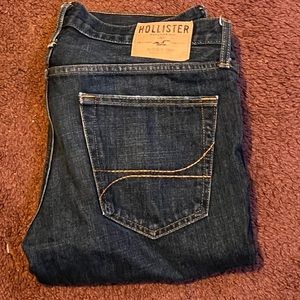 Hollister skinny jeans Mens